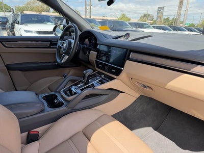 2019 Porsche Cayenne S