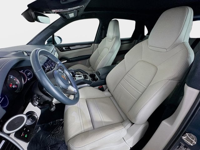 2020 Porsche Cayenne Turbo