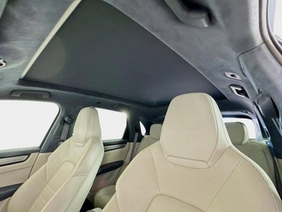 2020 Porsche Cayenne Turbo