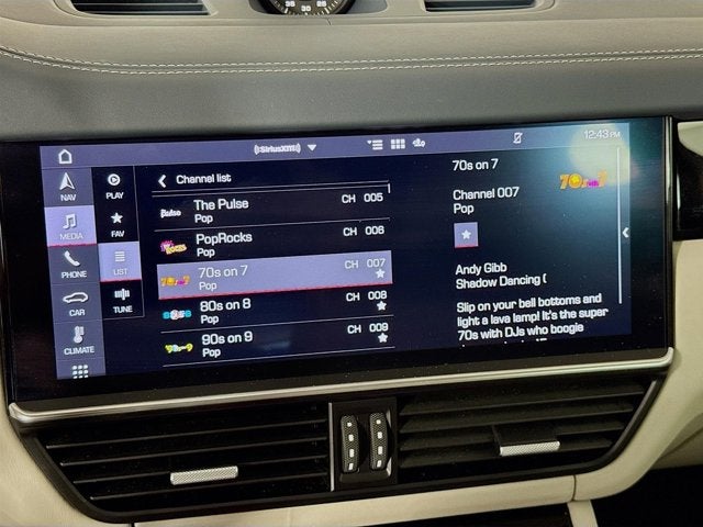 2020 Porsche Cayenne Turbo