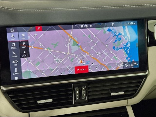 2020 Porsche Cayenne Turbo