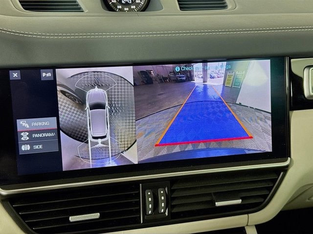 2020 Porsche Cayenne Turbo