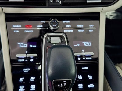 2020 Porsche Cayenne Turbo