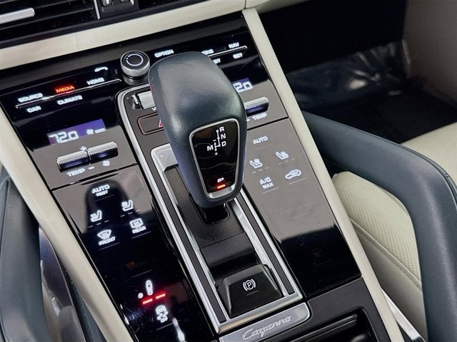 2020 Porsche Cayenne Turbo