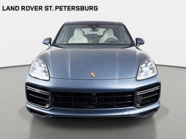 2020 Porsche Cayenne Turbo