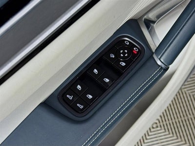 2020 Porsche Cayenne Turbo