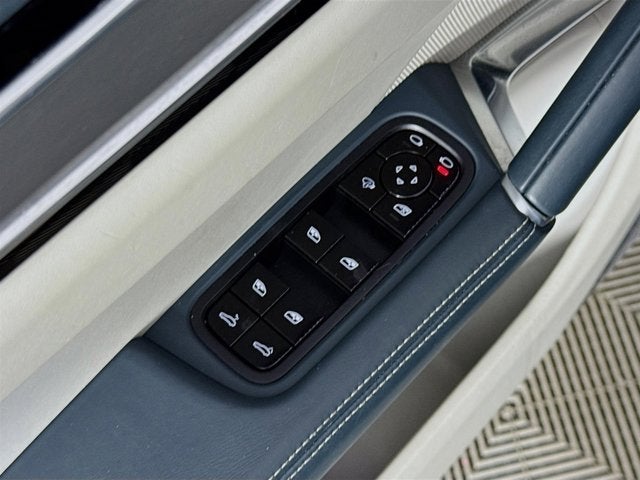 2020 Porsche Cayenne Turbo