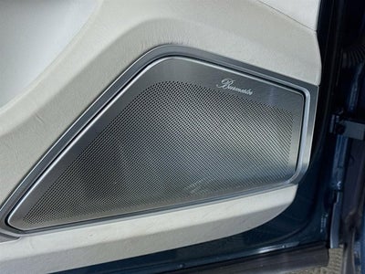 2020 Porsche Cayenne Turbo