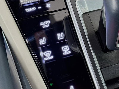 2020 Porsche Cayenne Turbo