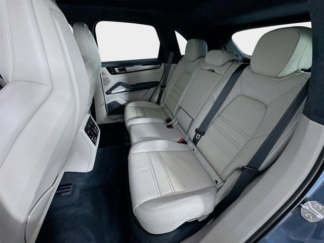 2020 Porsche Cayenne Turbo