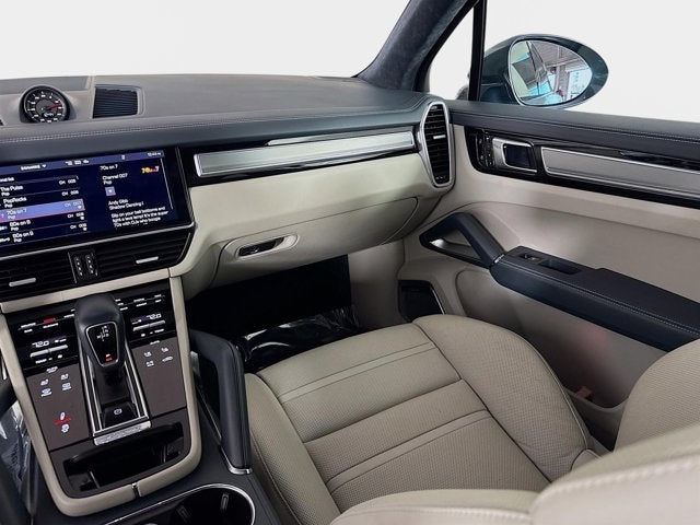 2020 Porsche Cayenne Turbo