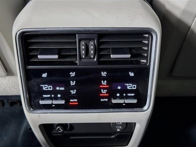 2020 Porsche Cayenne Turbo