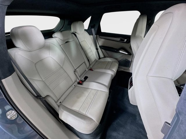 2020 Porsche Cayenne Turbo