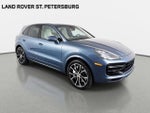 2020 Porsche Cayenne Turbo