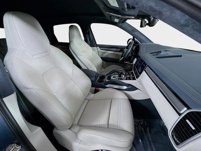 2020 Porsche Cayenne Turbo