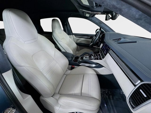 2020 Porsche Cayenne Turbo