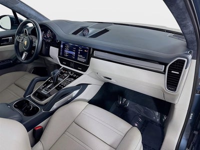 2020 Porsche Cayenne Turbo