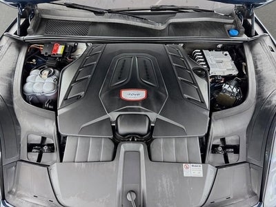 2020 Porsche Cayenne Turbo