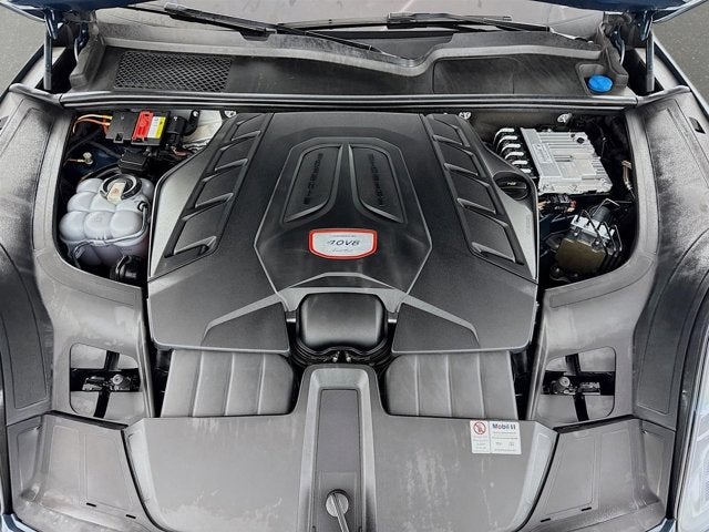 2020 Porsche Cayenne Turbo