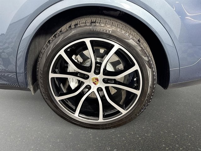 2020 Porsche Cayenne Turbo