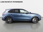 2020 Porsche Cayenne Turbo