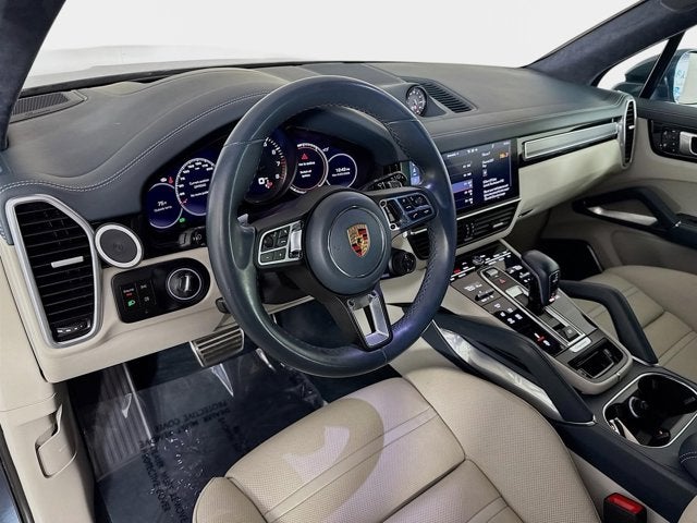 2020 Porsche Cayenne Turbo