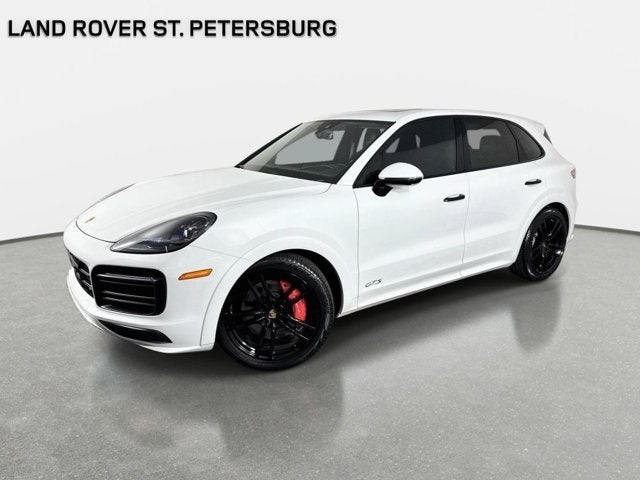 2022 Porsche Cayenne GTS