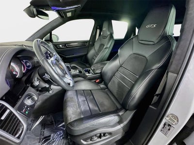 2022 Porsche Cayenne GTS