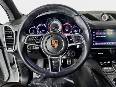 2022 Porsche Cayenne GTS