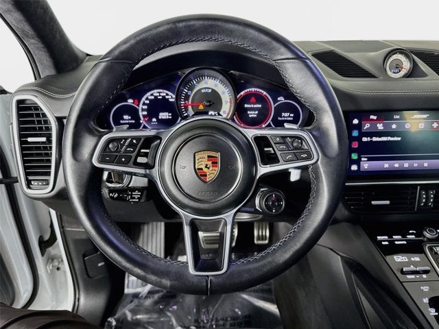 2022 Porsche Cayenne GTS