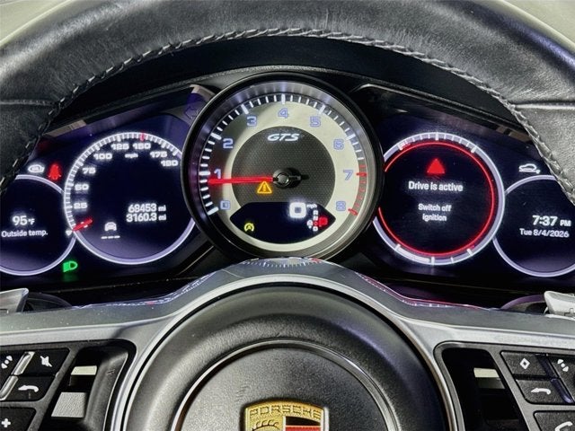 2022 Porsche Cayenne GTS