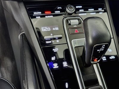 2022 Porsche Cayenne GTS