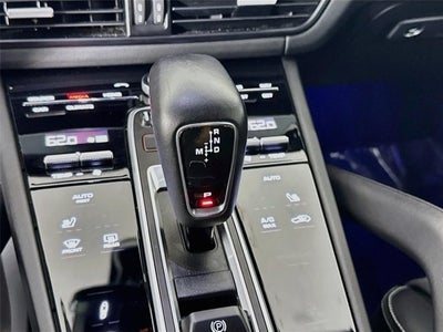 2022 Porsche Cayenne GTS