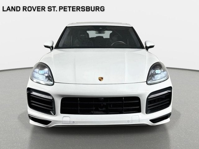 2022 Porsche Cayenne GTS