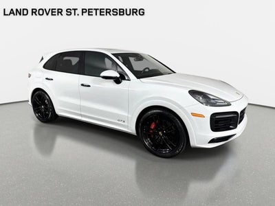 2022 Porsche Cayenne GTS