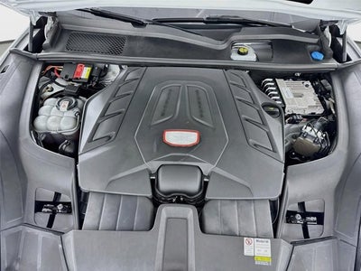 2022 Porsche Cayenne GTS