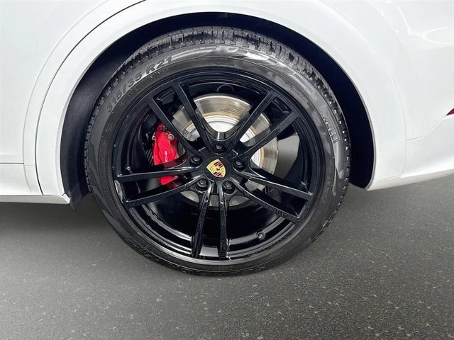 2022 Porsche Cayenne GTS