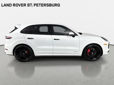 2022 Porsche Cayenne GTS