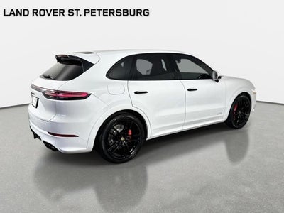 2022 Porsche Cayenne GTS