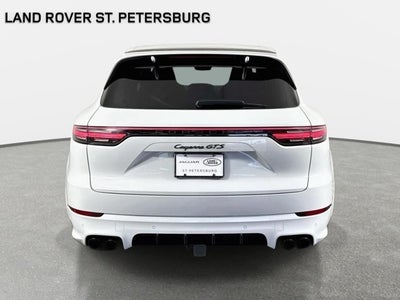 2022 Porsche Cayenne GTS