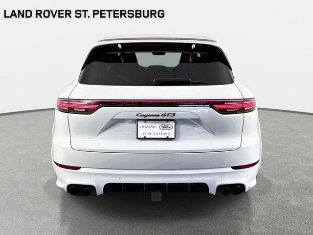 2022 Porsche Cayenne GTS