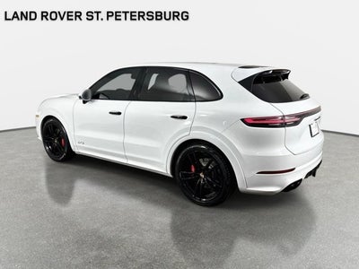 2022 Porsche Cayenne GTS