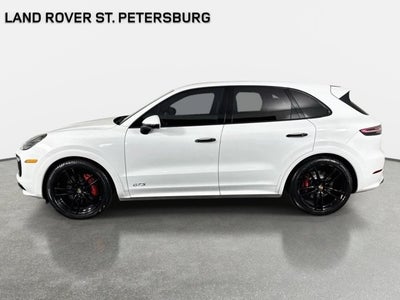 2022 Porsche Cayenne GTS