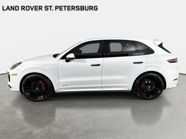 2022 Porsche Cayenne GTS