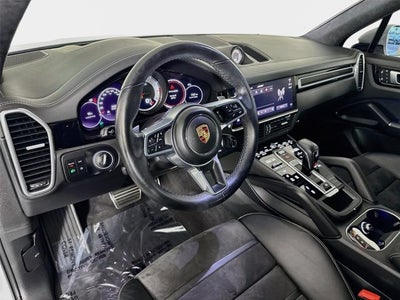 2022 Porsche Cayenne GTS