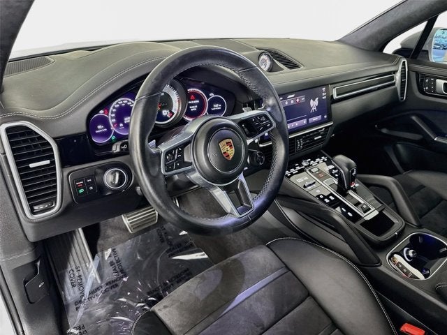 2022 Porsche Cayenne GTS