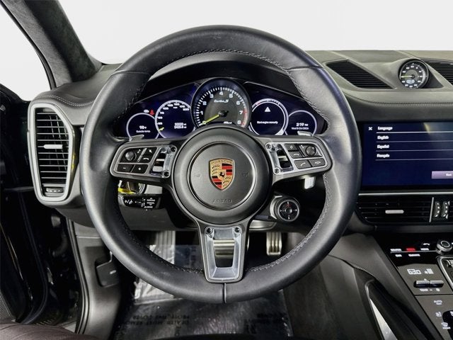 2023 Porsche Cayenne E-Hybrid Turbo S