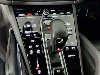 2023 Porsche Cayenne E-Hybrid Turbo S