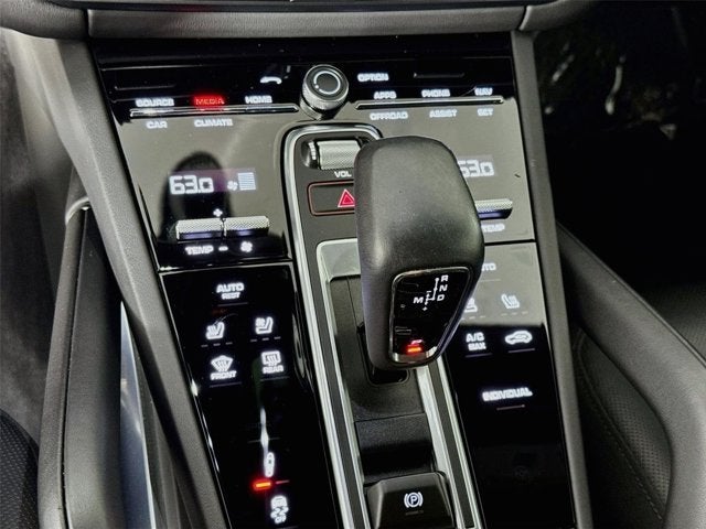 2023 Porsche Cayenne E-Hybrid Turbo S