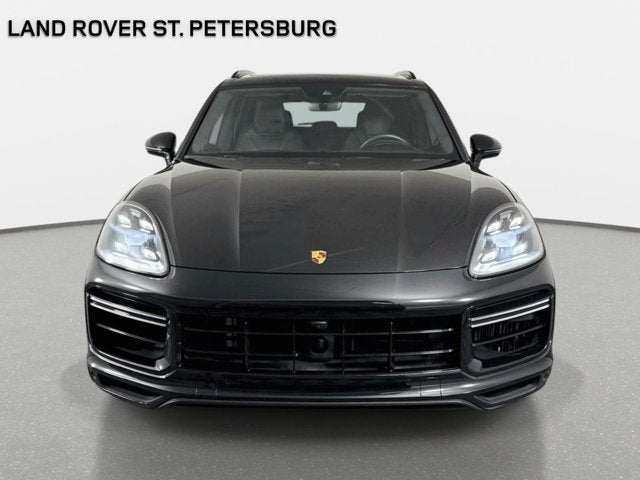2023 Porsche Cayenne E-Hybrid Turbo S